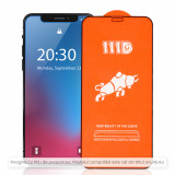 Techsuit - 111D Folie sticla full - Huawei Nova Y90 - Negru