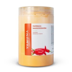 Crema de masaj anticelulita cu extract de Ardei Iute Yamuna