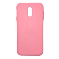 Husa telefon Silicon Samsung J7 Pro 2017 j730 Liquid Rose