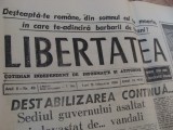 Ziarul libertatea - 19 februarie 1990