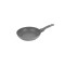 Tigaie din aluminiu, marmorata, gri, 26 cm, Klausberg