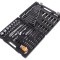 Set unelte bricolaj BETA 116 piese fixare 1/2 și 1/4