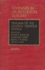 Seminars in Neurological Surgery - Trauma of the Central Nervous System