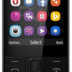 Telefon Mobil Nokia 230, TFT 2.8inch, 2MP, Dual Sim (Gri)
