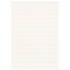 Jaluzea tip zebra 155x230 cm lățime țesătură 150,9 cm poliester