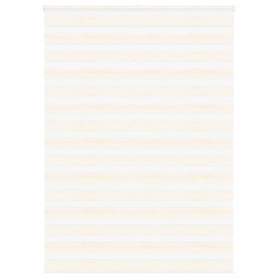 Jaluzea tip zebra 155x230 cm lățime țesătură 150,9 cm poliester foto