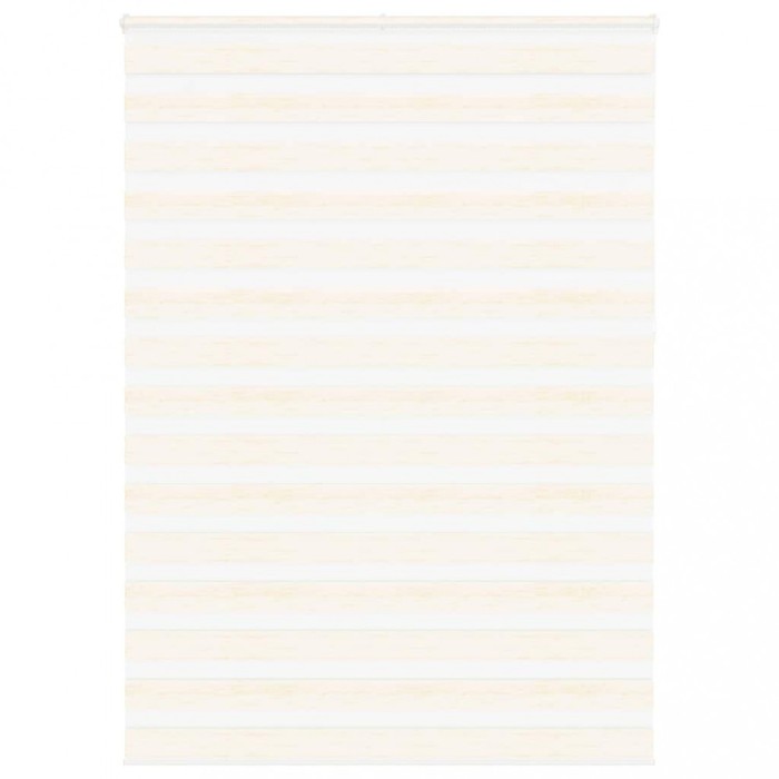 Jaluzea tip zebra 155x230 cm lățime țesătură 150,9 cm poliester
