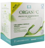 Absorbante Intime din Bumbac Organic SuperFlow 7 bucati Organyc