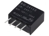Convertor DC/DC 1W 21.6-26.4V la 15V 66mA