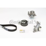 Continental Ctam Set pompa apa + curea dintata