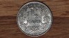 R10 Germania - moneda de colectie - 1/2 mark 1914 J argint 0.900 -aUNC- incredibila!, Europa