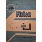 Emanuel Nichita - Fizica - Manual pentru clasa a VIII-a (Editia: 1989)