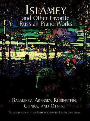 Islamey and Other Favorite Russian Piano Works foto