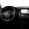 Folie Protectie Navigatie Mitsubishi Outlander 2016-2021, Duragon, protectie Display Navigatie, silicon Transparent, Anti-zgarieturi, kit instalare