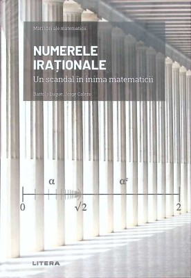 NUMERE IRATIONALE. UN SCANDAL IN INIMA MATEMATICII-BARTOLO LUQUE-263725 foto