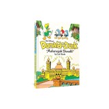 Walt Disney's Donald Duck Maharajah Donald: The Complete Carl Barks Disney Library Vol. 4