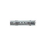 Ancora metalica pentru surub M 8, Friulsider, 12 x 50 mm