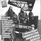 Various - Maximum Rock Magazin #13 (Iul - Aug 2005), CDr
