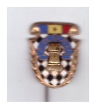 Insigna Federatia Romana de Sah