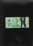 Cumpara ieftin Canada 20 dolari dollars 2012 seria8286090