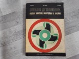 Utilajul si tehnologia frezarii,rabotarii,mortezarii si brosarii.Manual pentru scoli profesionale,anul II- M.Voicu,Gh.Calea,Z.Gaita