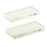 Set Filtre habitaclu Mann pentru Ssangyong Actyon, Actyon Sports II si Kyron
