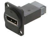 Adaptor DisplayPort soclu din ambele părţi