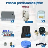 Pachet pardoseala Optim - 40 mp