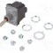 Intrerupator basculant, 2 pozitii, mod comutare (ON)-ON, DPDT, HONEYWELL - 2NT1-8