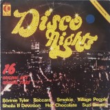 Various &ndash; Disco Nights, Scandinavia, 1978, stare VG+