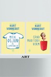 Cumpara ieftin Pachet Kurt Vonnegut (Micul dejun al campionilor, C&acirc;nd muritorii dorm