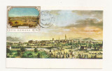 CA15 -Carte Postala- Sibiu, vedere generala , circulata 1980