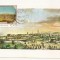 CA15 -Carte Postala- Sibiu, vedere generala , circulata 1980