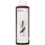 Korres Laurel &amp; Echinacea sampon anti-matreata pentru piele uscata 250 ml