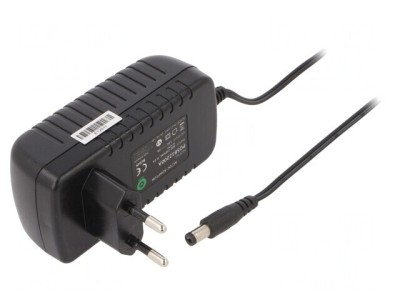 Alimentator Pulsatoriu 12VDC 2A 24W foto