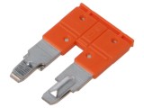 Conector punte de conectare portocalie
