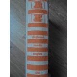 DICTIONAR ROMAN-ENGLEZ 30.000 DE CUVINTE-LEON LEVITCHI-255474