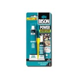Cumpara ieftin Adeziv Poliuretanic Bicomponent Bison Power Adhesive 65ml Lipire si Etansare Lemn Metal Plastic Sticla