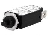 &Icirc;ntrerupător de Supracurent 240VAC 48VDC 1.5A SPST