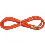 Furtun de conectare pentru arzatoare gaz, 8mmx5m