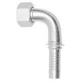 Armatura hidraulica DKOL90 DN20 30x2,0, cot 90&deg; pentru furtun