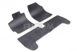 Covorase Cauciuc Toyota Yaris II 2006-prezent, Rigum, Premium, Interior Auto