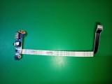 Modul audio + USB HP Pavilion 11 X360 11-n011dx funcțional