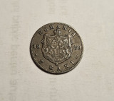2 bani 1879 Diametru 19,7 mm