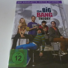 the big bang theory - season 3