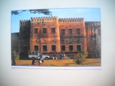 HOPCT 75501 VECHIUL FORT MILITAR ZANZIBAR -TANZANIA -NECIRCULATA foto