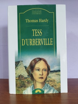 Thomas Hardy &amp;ndash; Tess D&amp;rsquo;Uberville foto