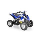 Cumpara ieftin Atv Cu Acumulator, Cadru Metalic, 800W, Hecht 54801