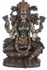 Lakshimi- statueta din rasini WU77817A4, Religie