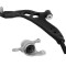 Bratul de control Bmw Seria 2 Active Tourer, 11.2013-; Seria 2 Gran Tourer, 07.2014-; X1, 11.2014-, parte montare stanga, TEKNOROT